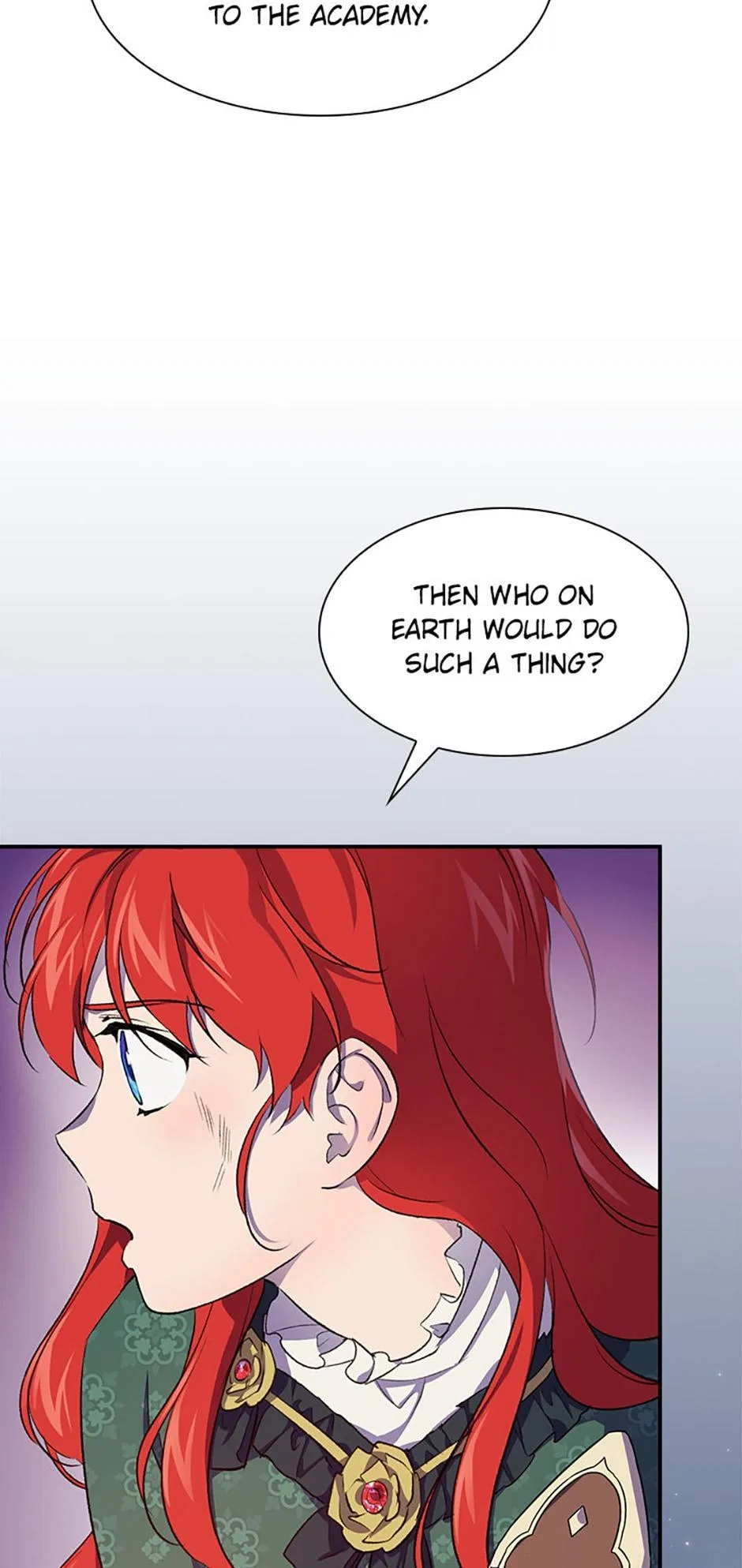 Finding My Father’s Son Chapter 31 – Page 20
