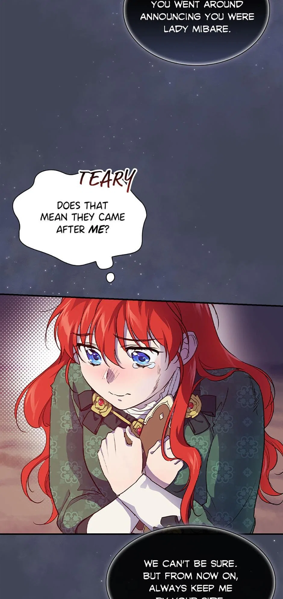 Finding My Father’s Son Chapter 31 – Page 22