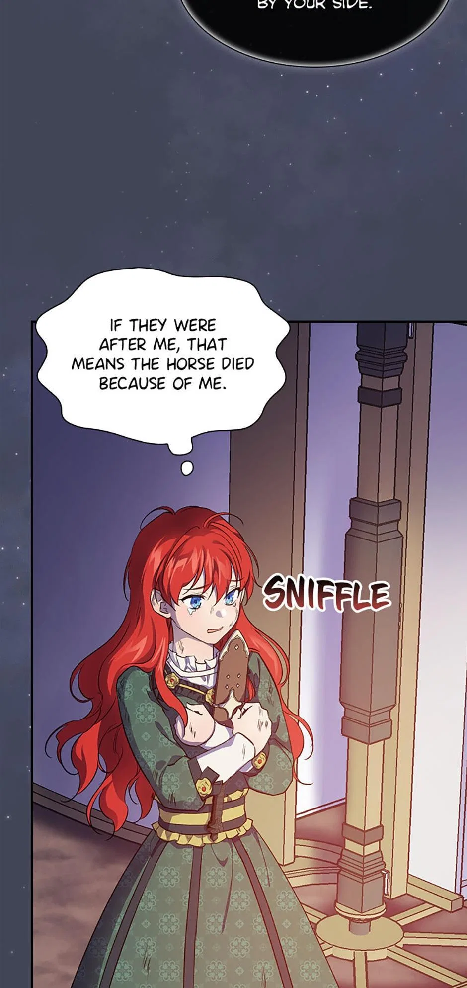 Finding My Father’s Son Chapter 31 – Page 23