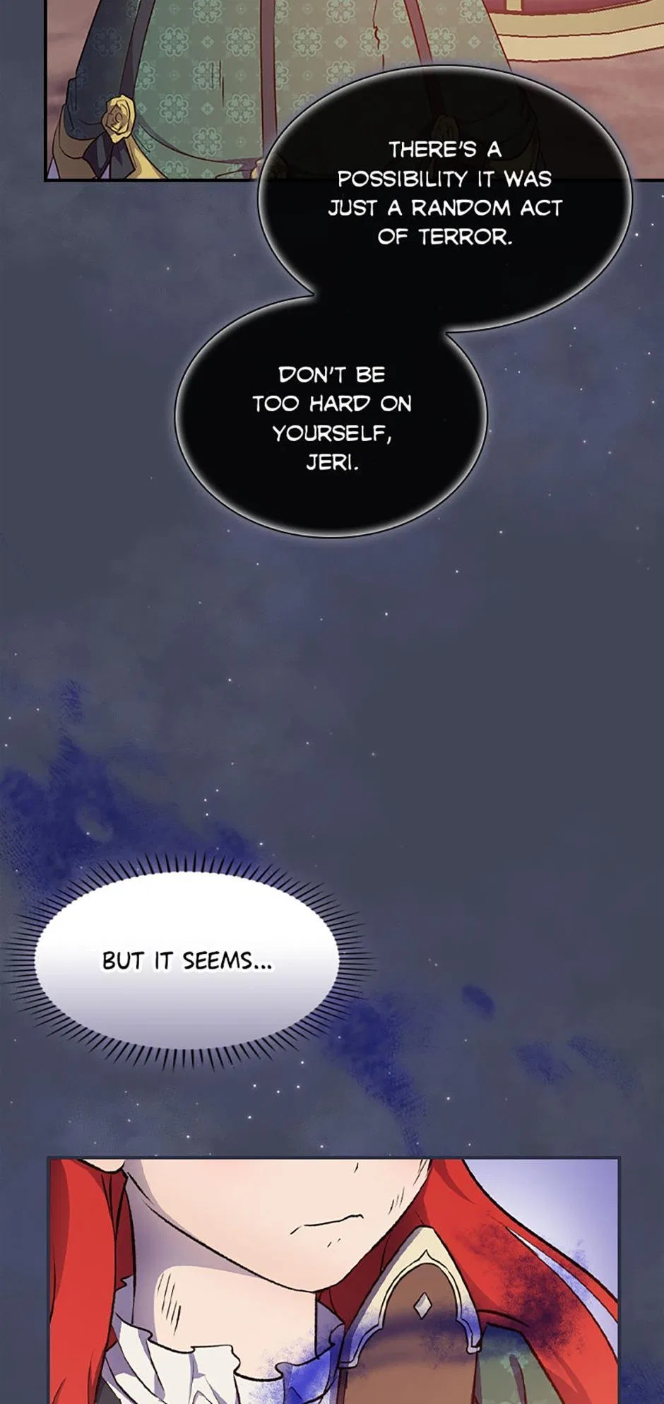 Finding My Father’s Son Chapter 31 – Page 24