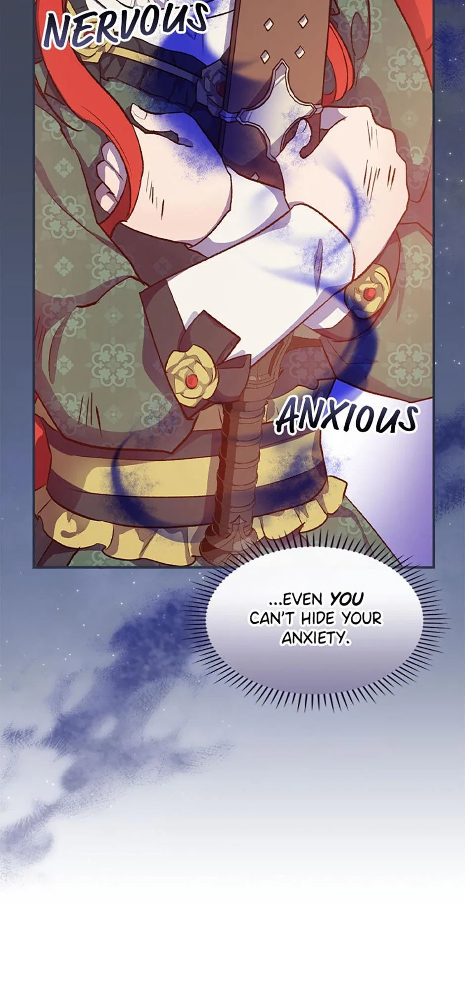 Finding My Father’s Son Chapter 31 – Page 25