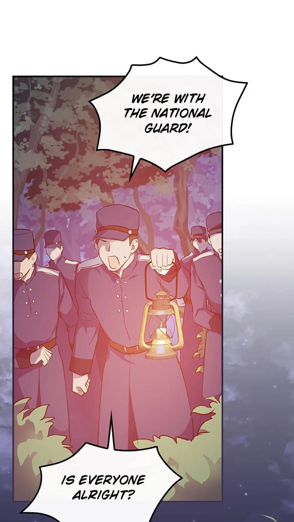 Finding My Father’s Son Chapter 31 – Page 26