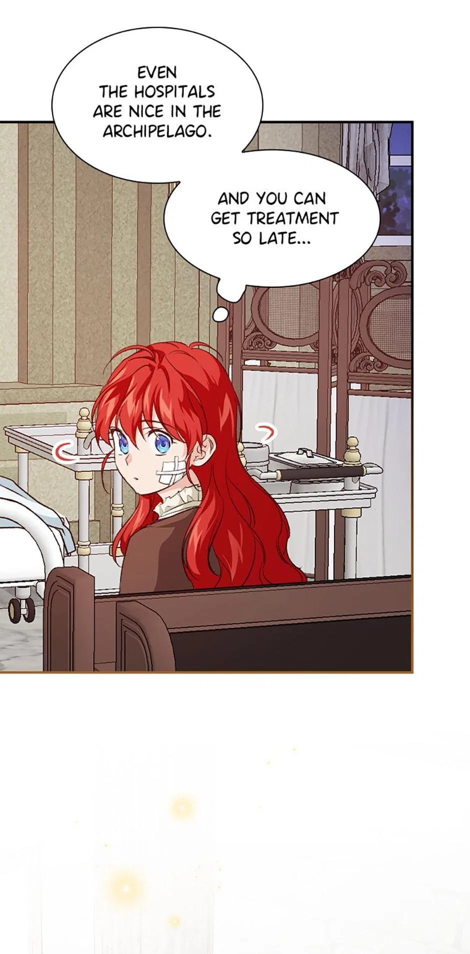 Finding My Father’s Son Chapter 31 – Page 32