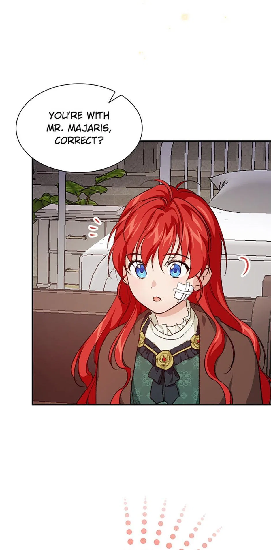 Finding My Father’s Son Chapter 31 – Page 34