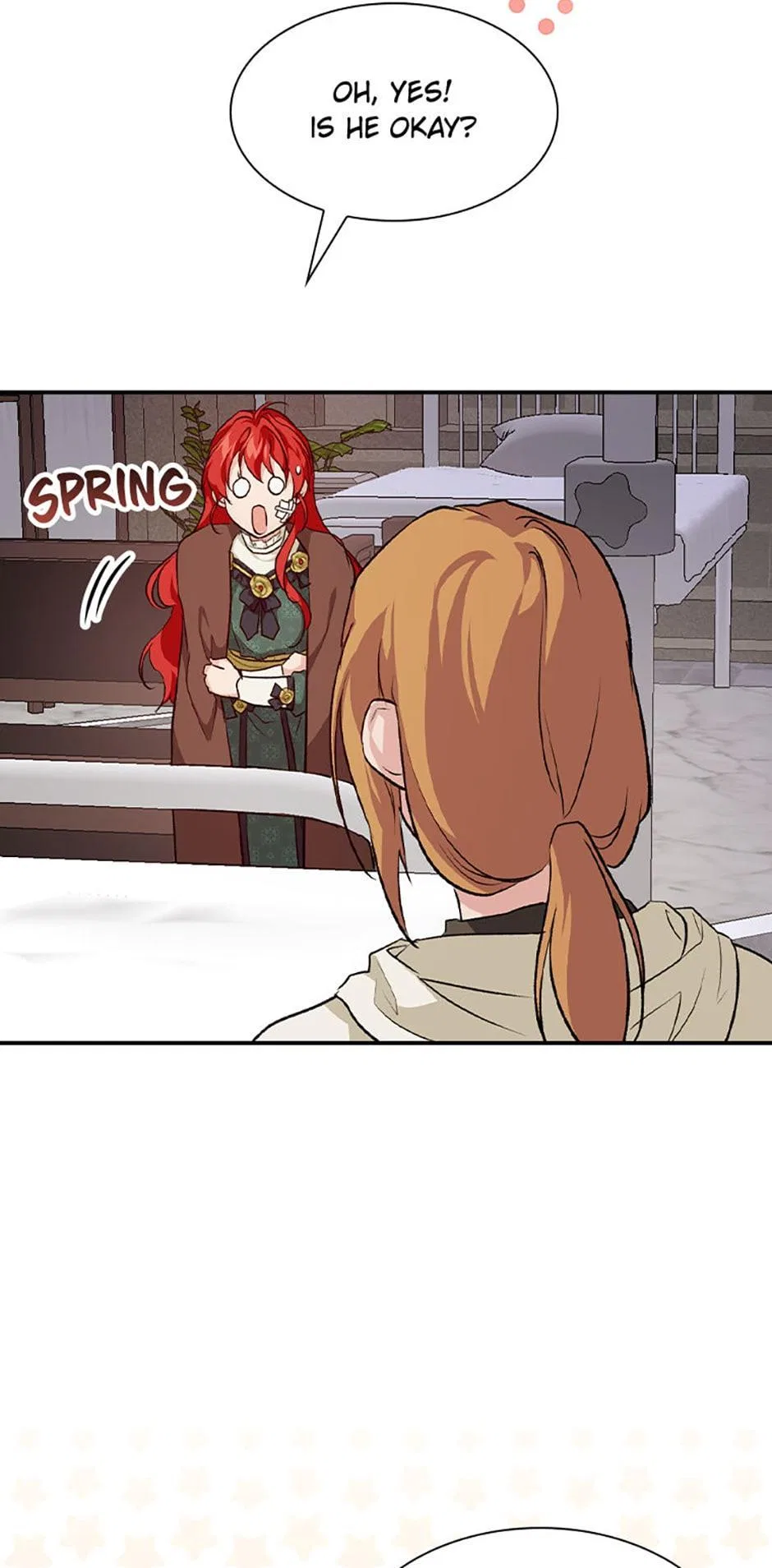 Finding My Father’s Son Chapter 31 – Page 35