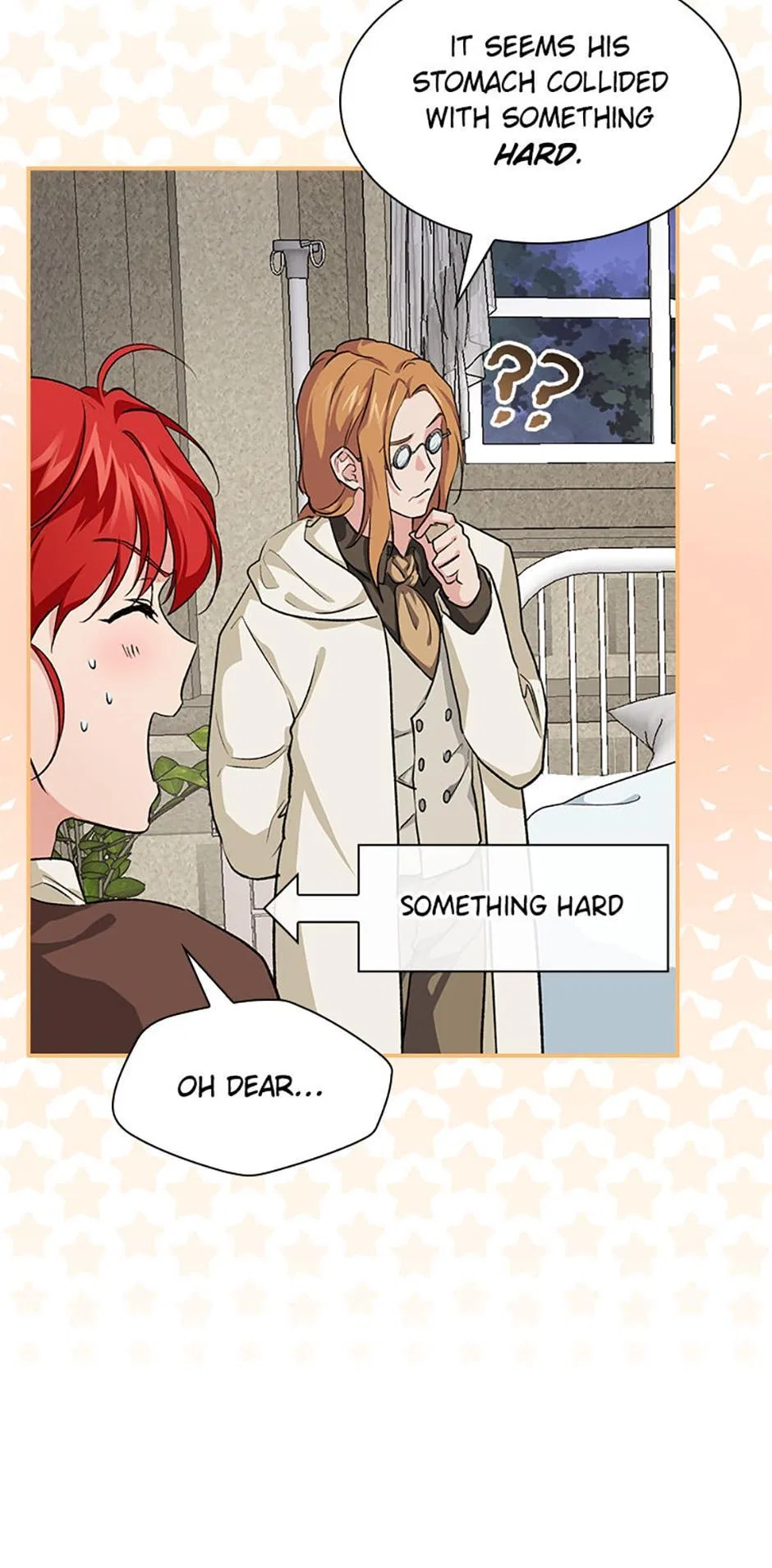 Finding My Father’s Son Chapter 31 – Page 36