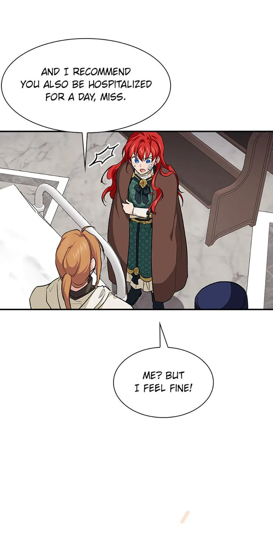 Finding My Father’s Son Chapter 31 – Page 38