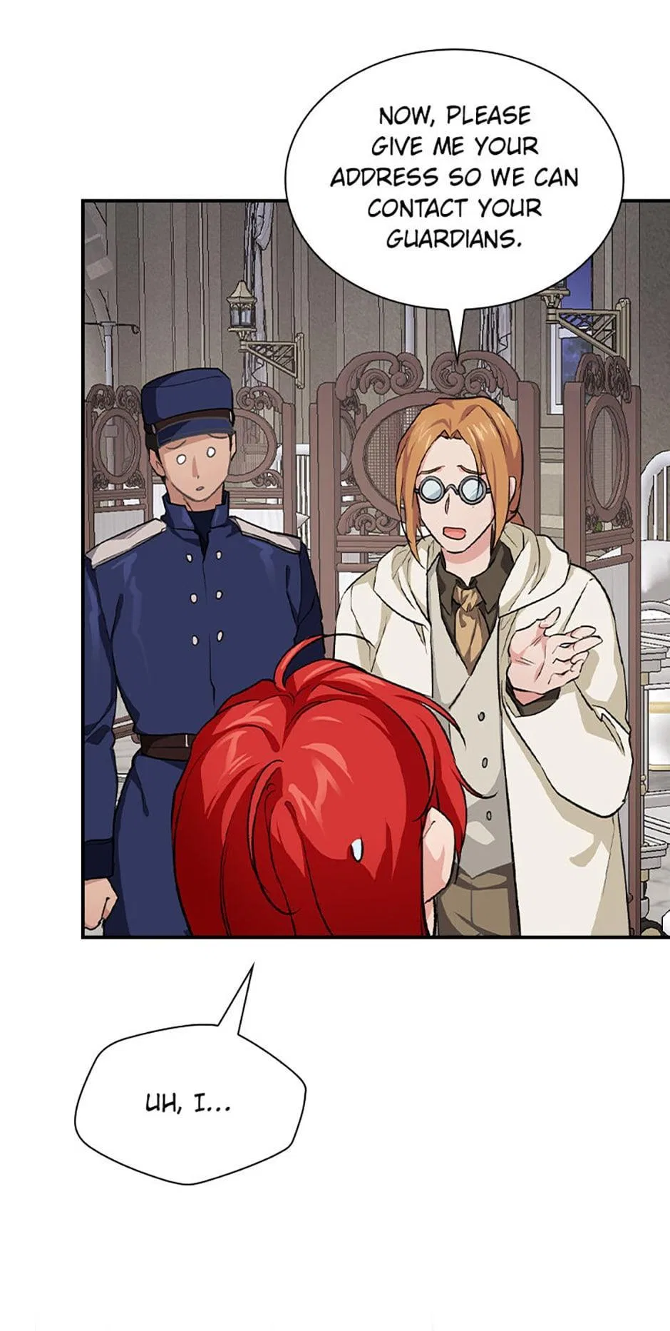 Finding My Father’s Son Chapter 31 – Page 40