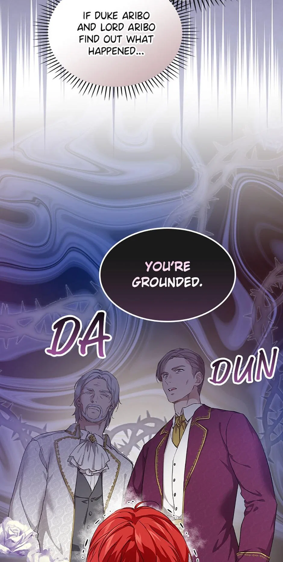 Finding My Father’s Son Chapter 31 – Page 42