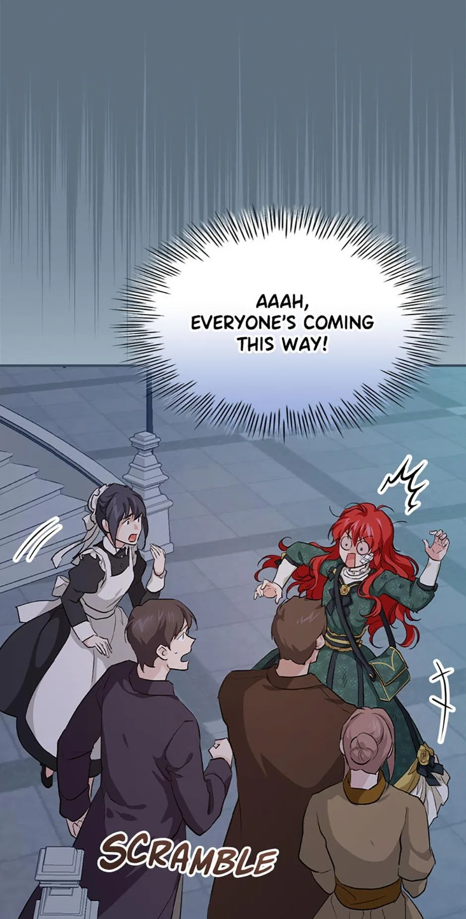 Finding My Father’s Son Chapter 31 – Page 46