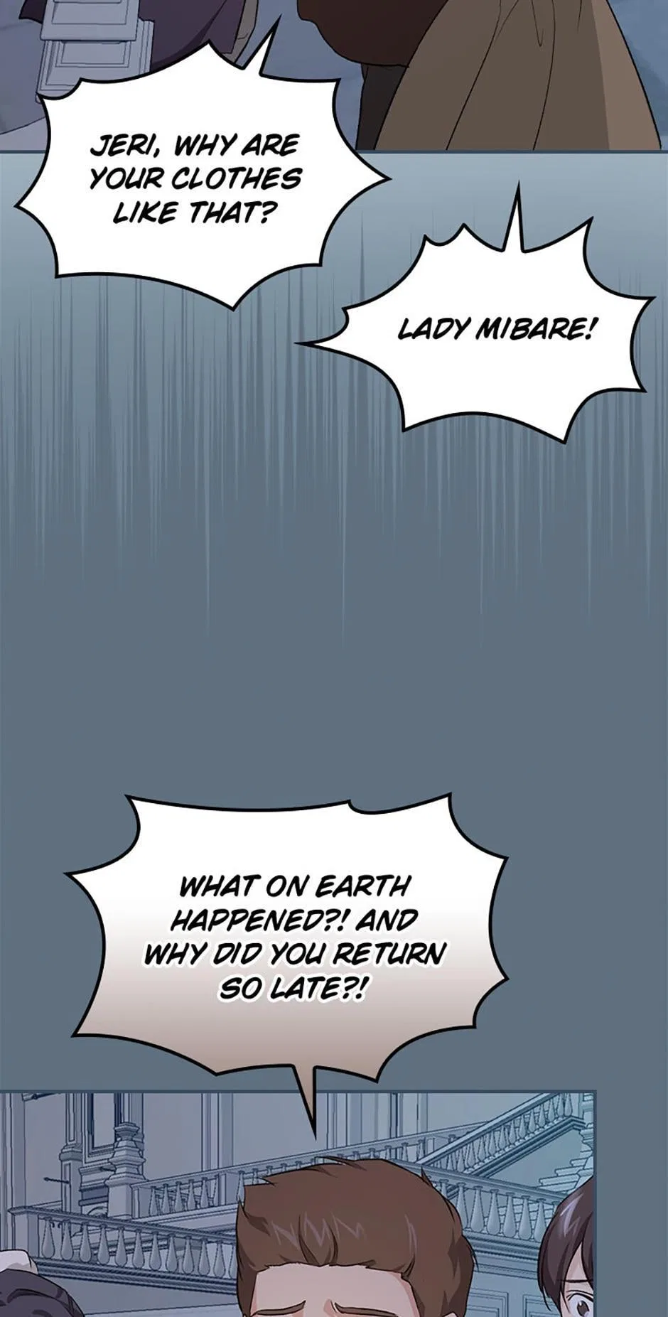 Finding My Father’s Son Chapter 31 – Page 47