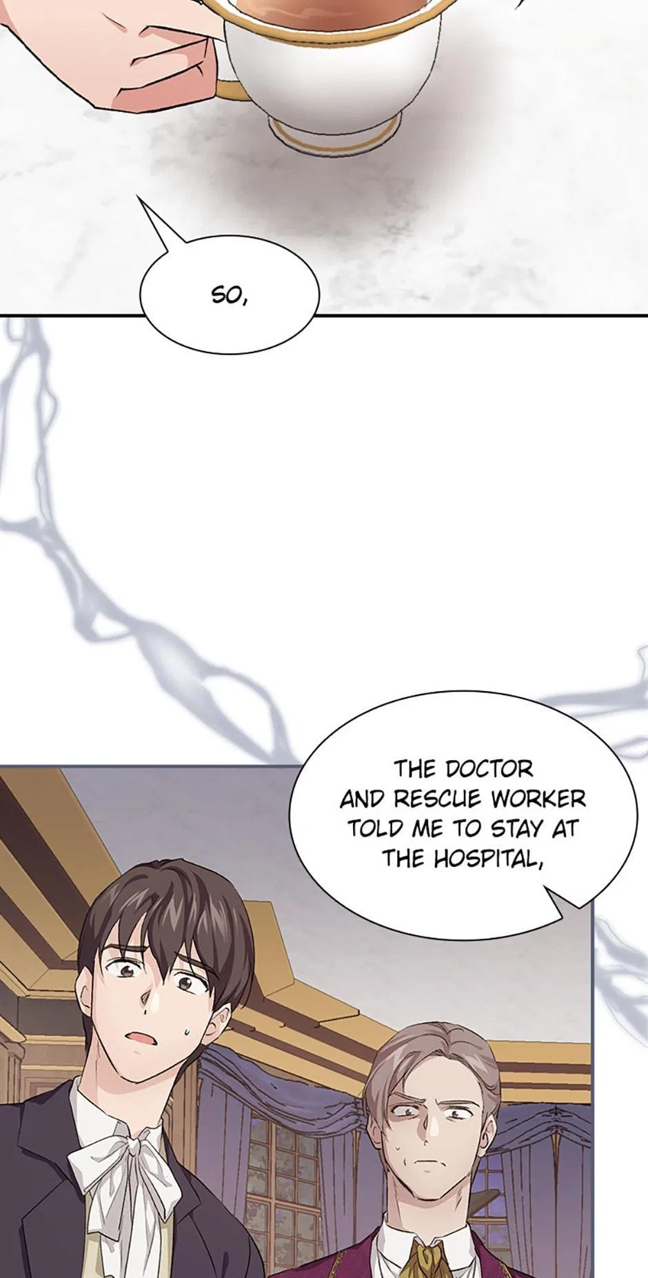 Finding My Father’s Son Chapter 31 – Page 51