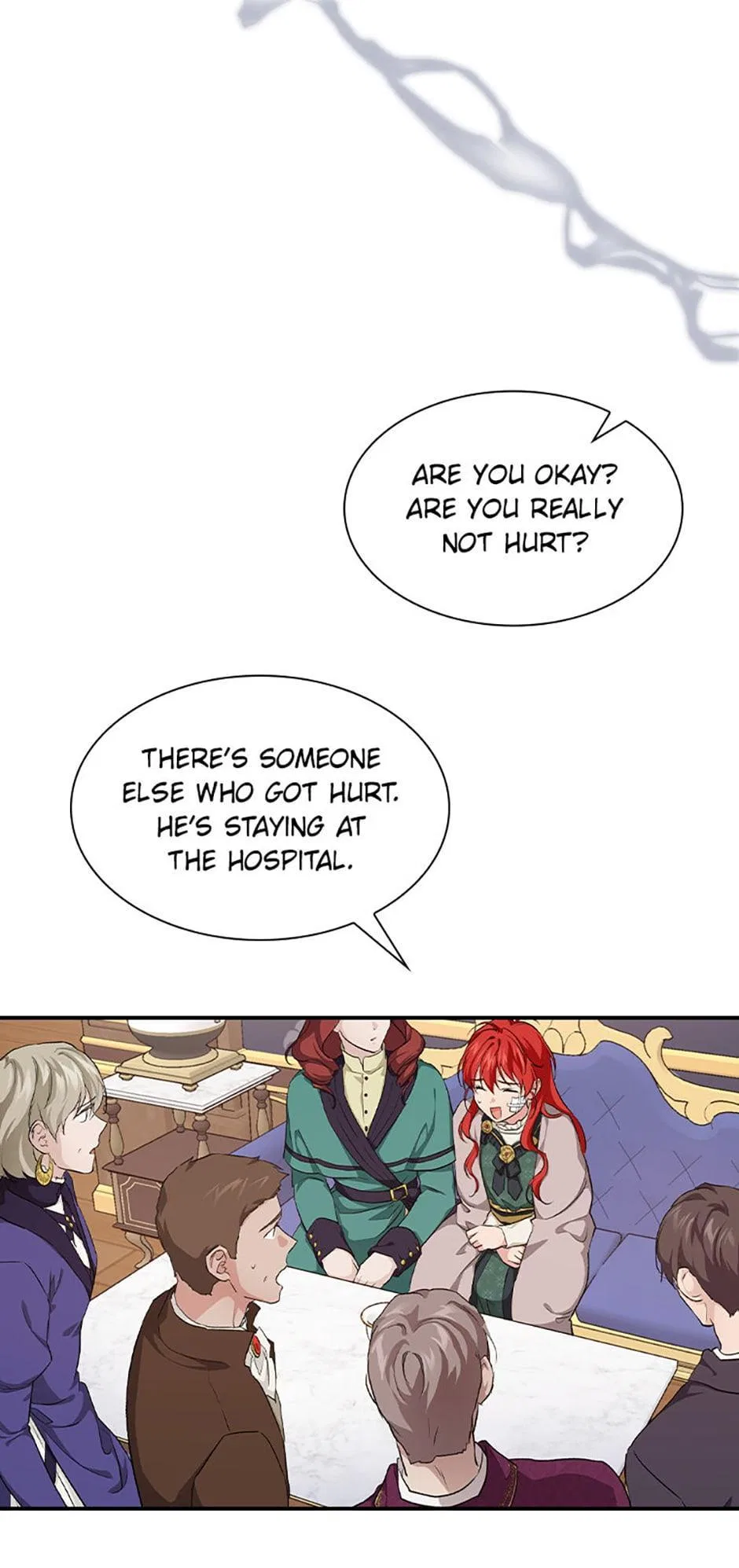 Finding My Father’s Son Chapter 31 – Page 53