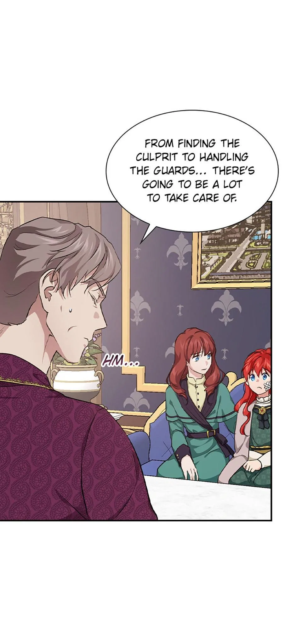 Finding My Father’s Son Chapter 31 – Page 54