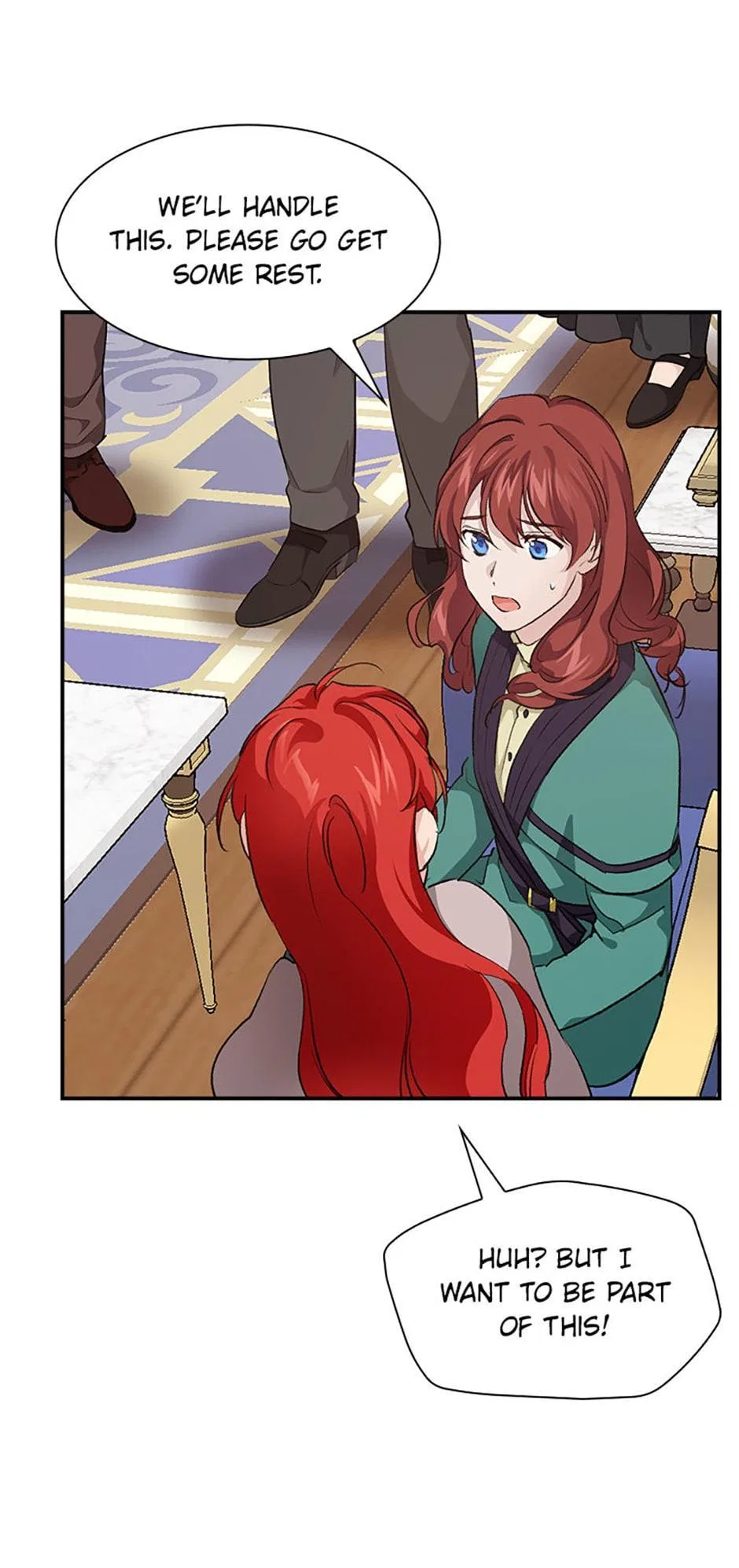 Finding My Father’s Son Chapter 31 – Page 55