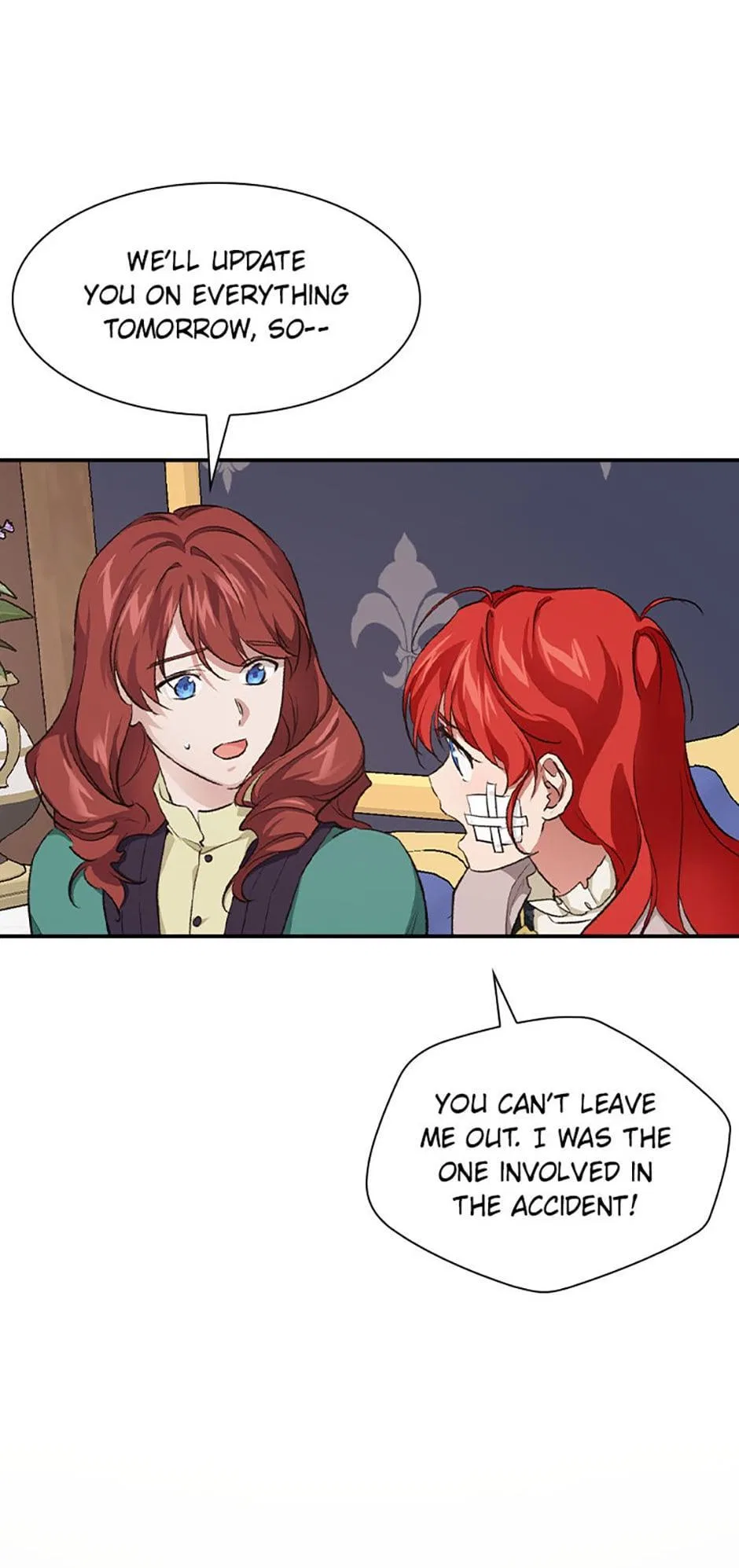 Finding My Father’s Son Chapter 31 – Page 56