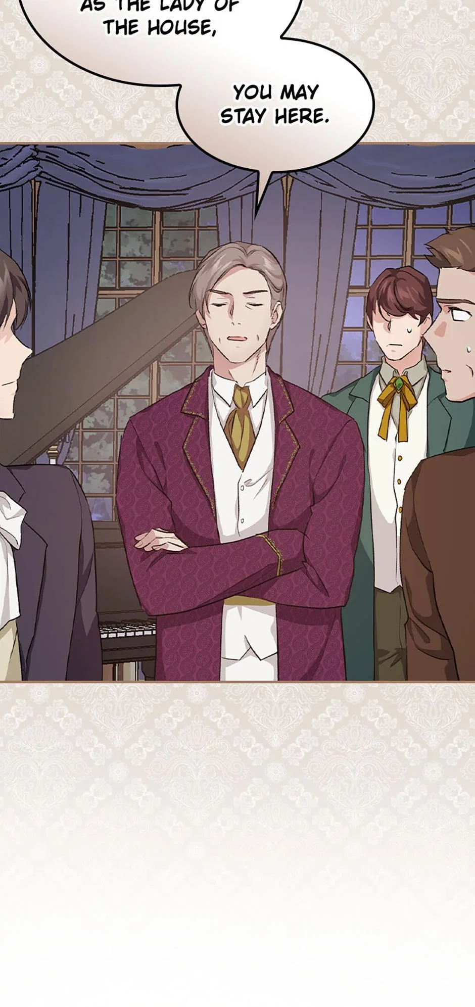 Finding My Father’s Son Chapter 31 – Page 58
