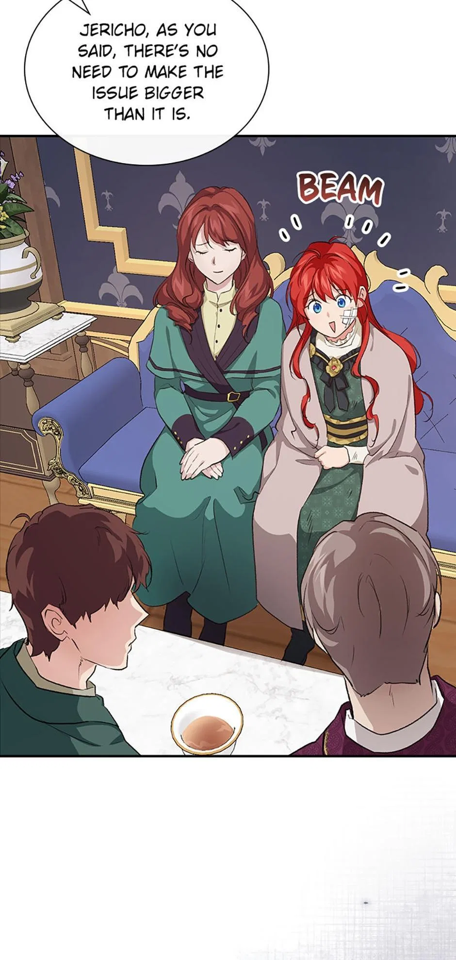 Finding My Father’s Son Chapter 31 – Page 60