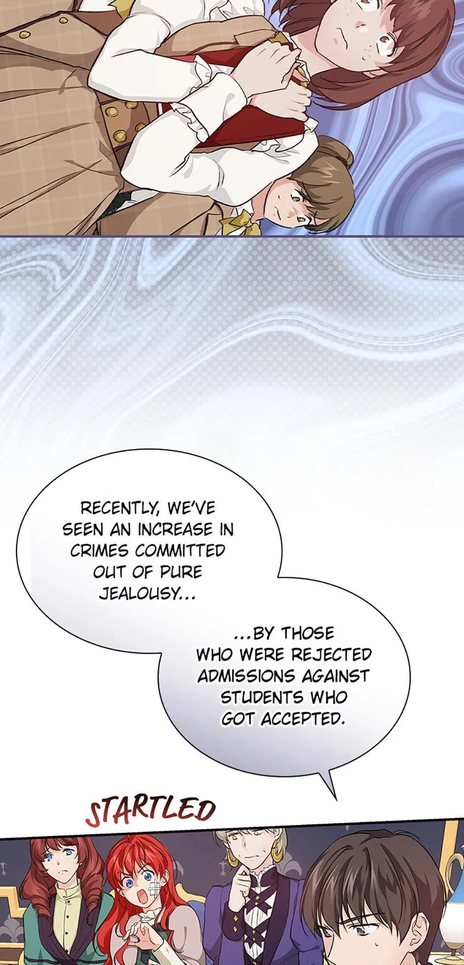 Finding My Father’s Son Chapter 31 – Page 66
