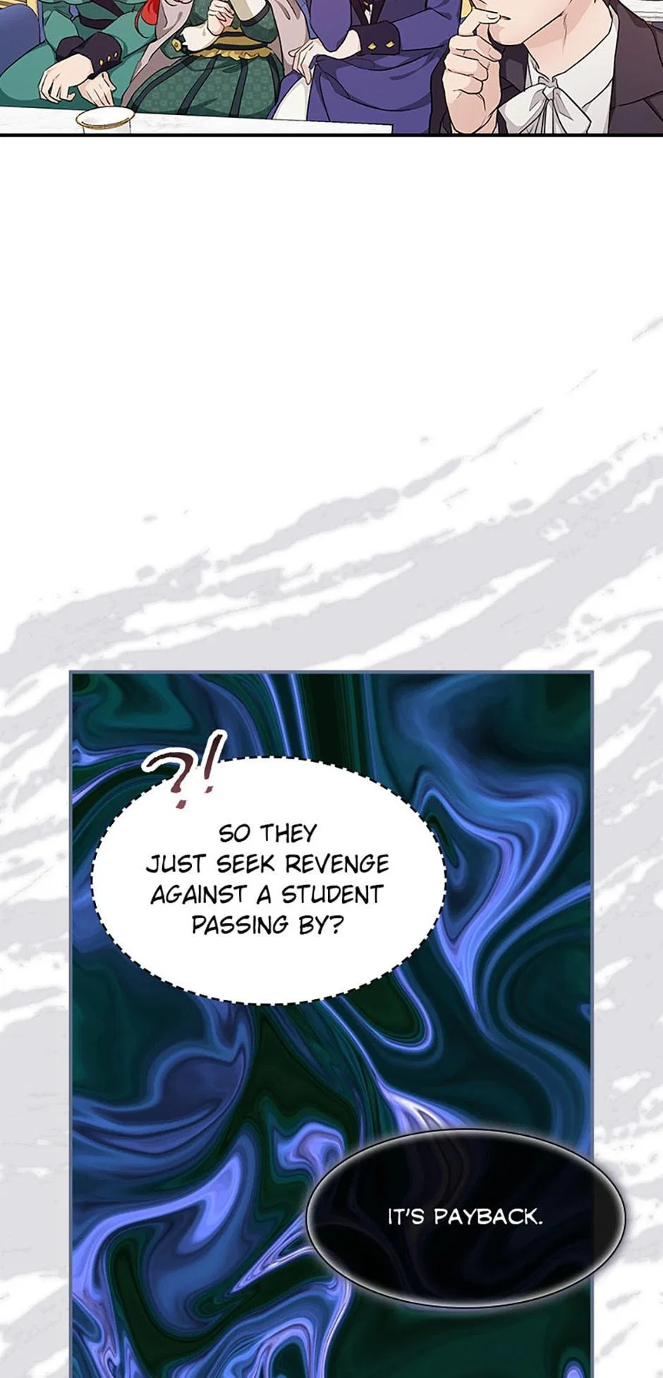 Finding My Father’s Son Chapter 31 – Page 67