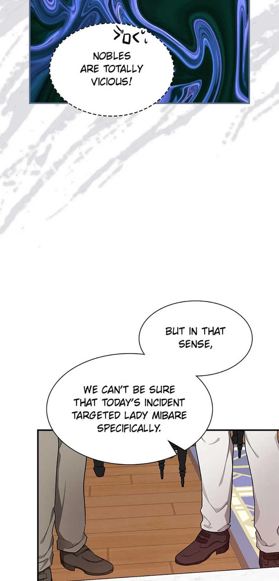 Finding My Father’s Son Chapter 31 – Page 68
