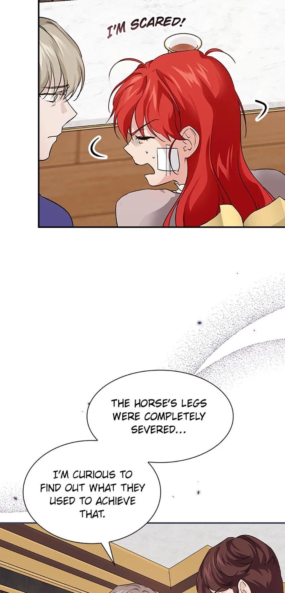 Finding My Father’s Son Chapter 31 – Page 69