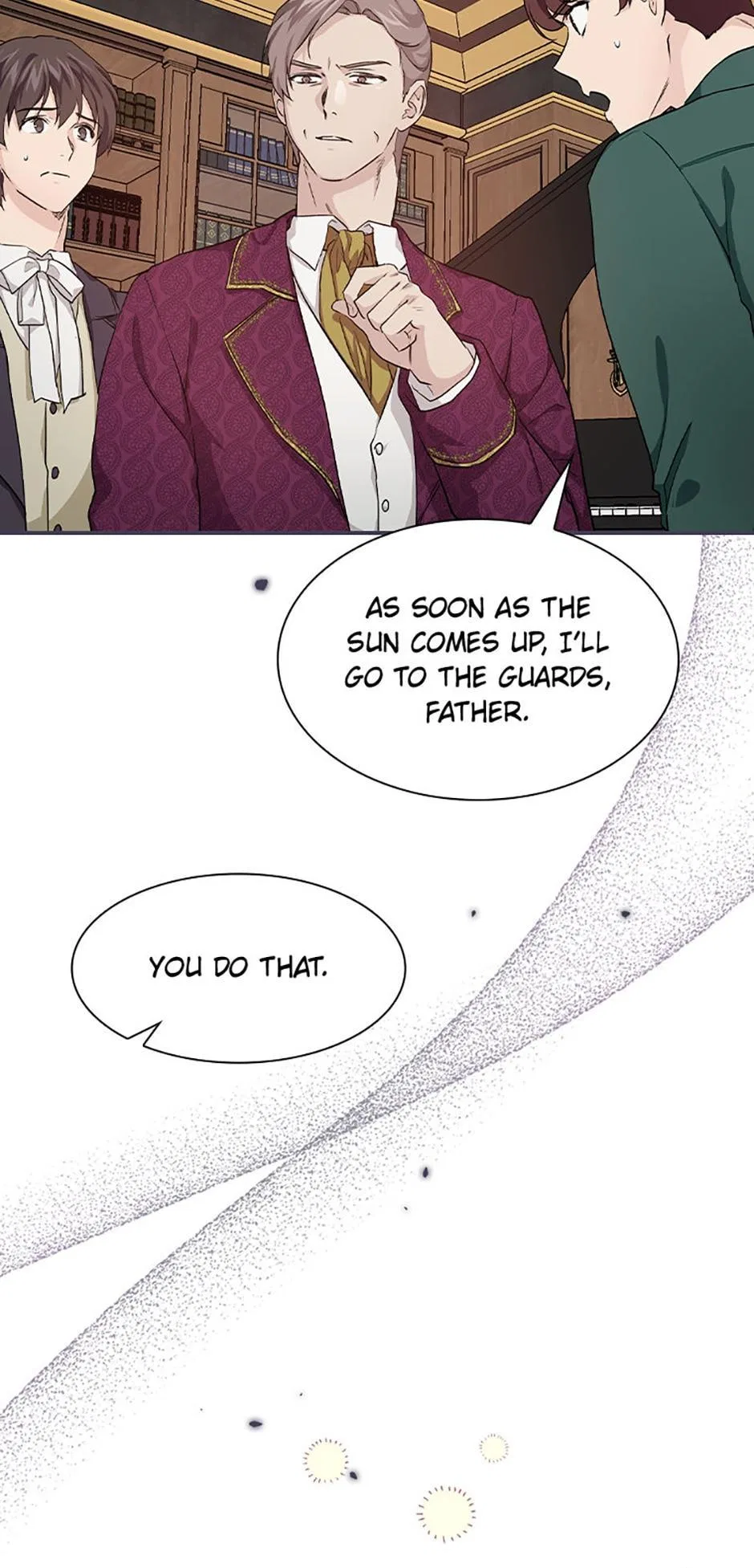 Finding My Father’s Son Chapter 31 – Page 70