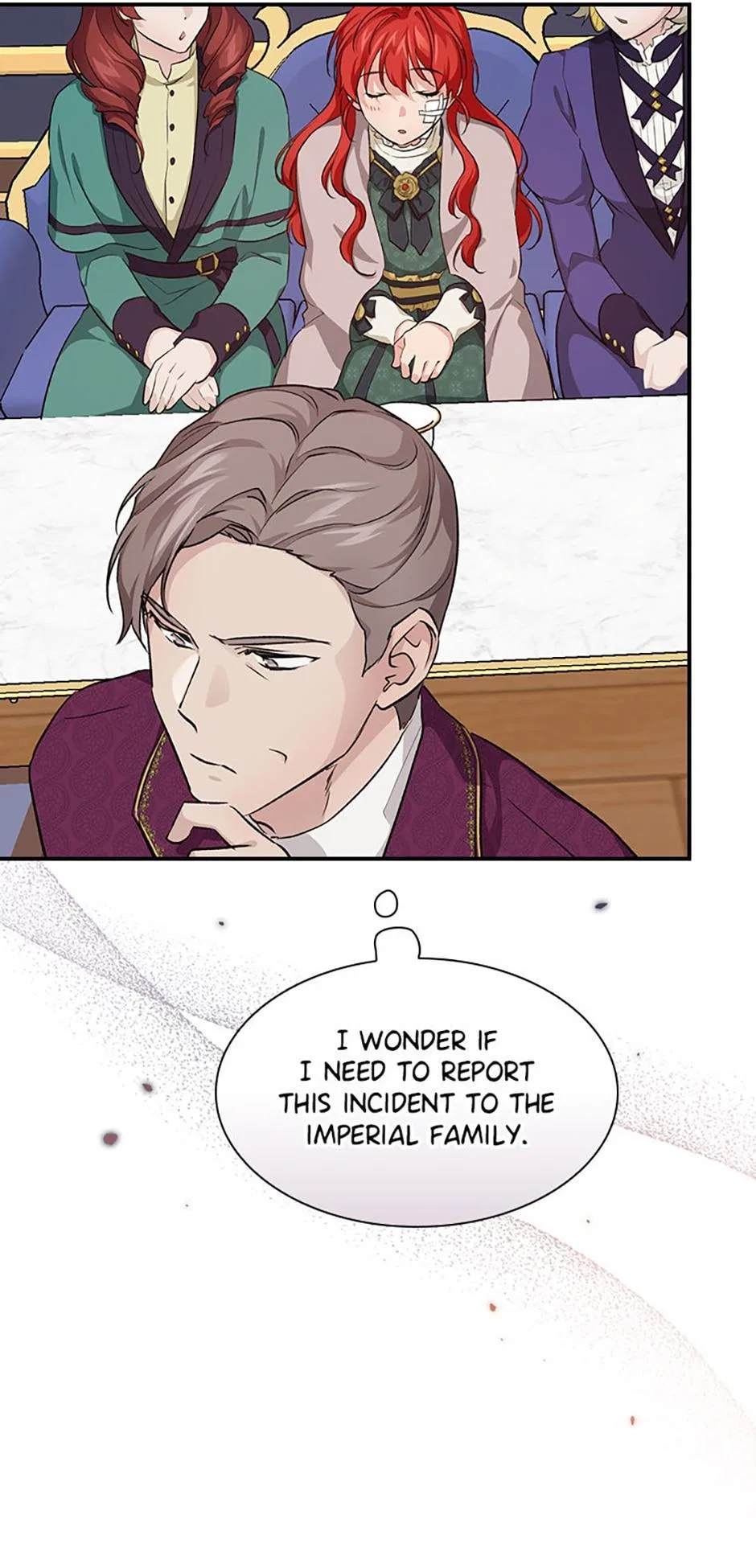 Finding My Father’s Son Chapter 31 – Page 71