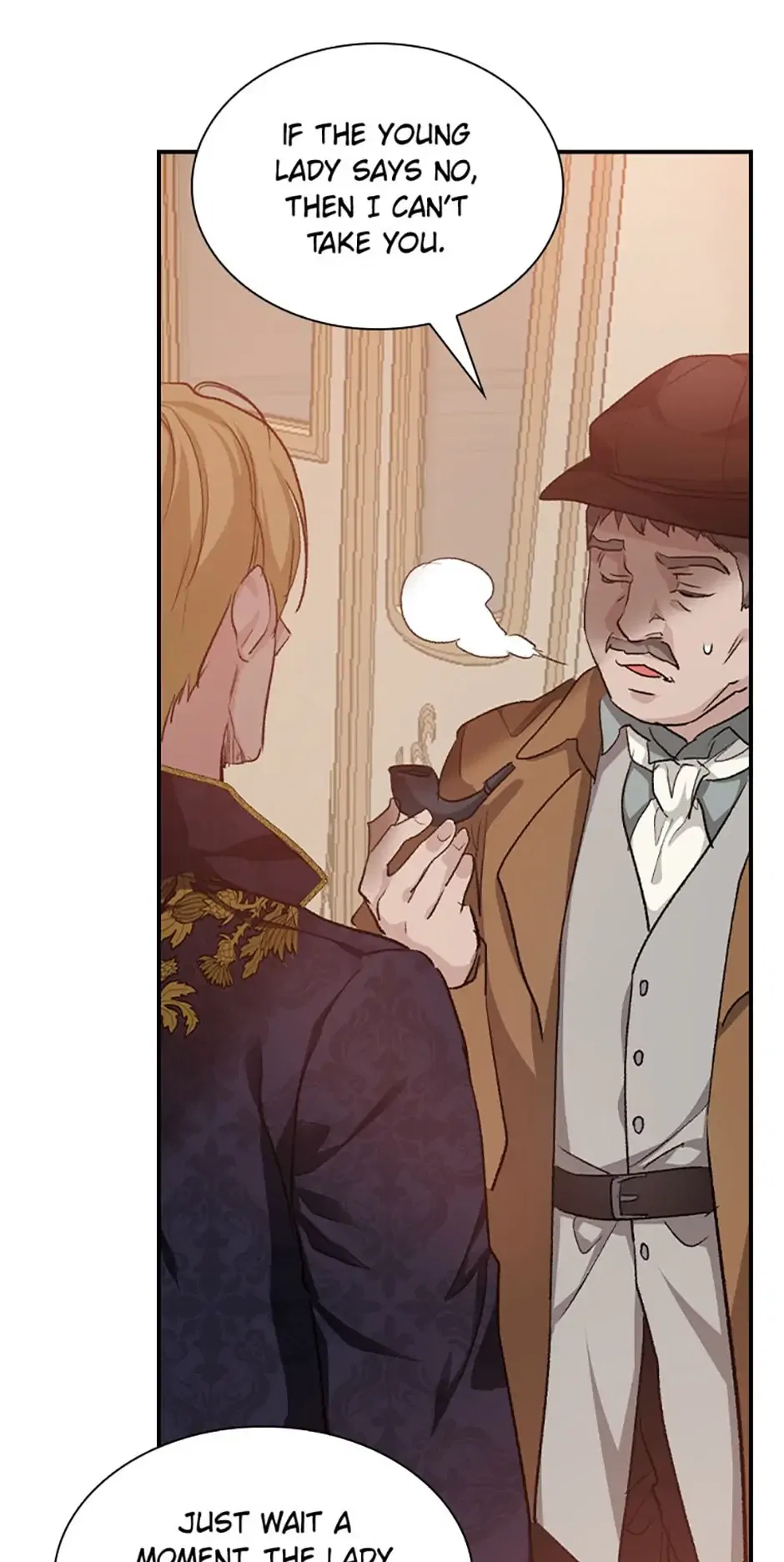 Finding My Father’s Son Chapter 30 – Page 10