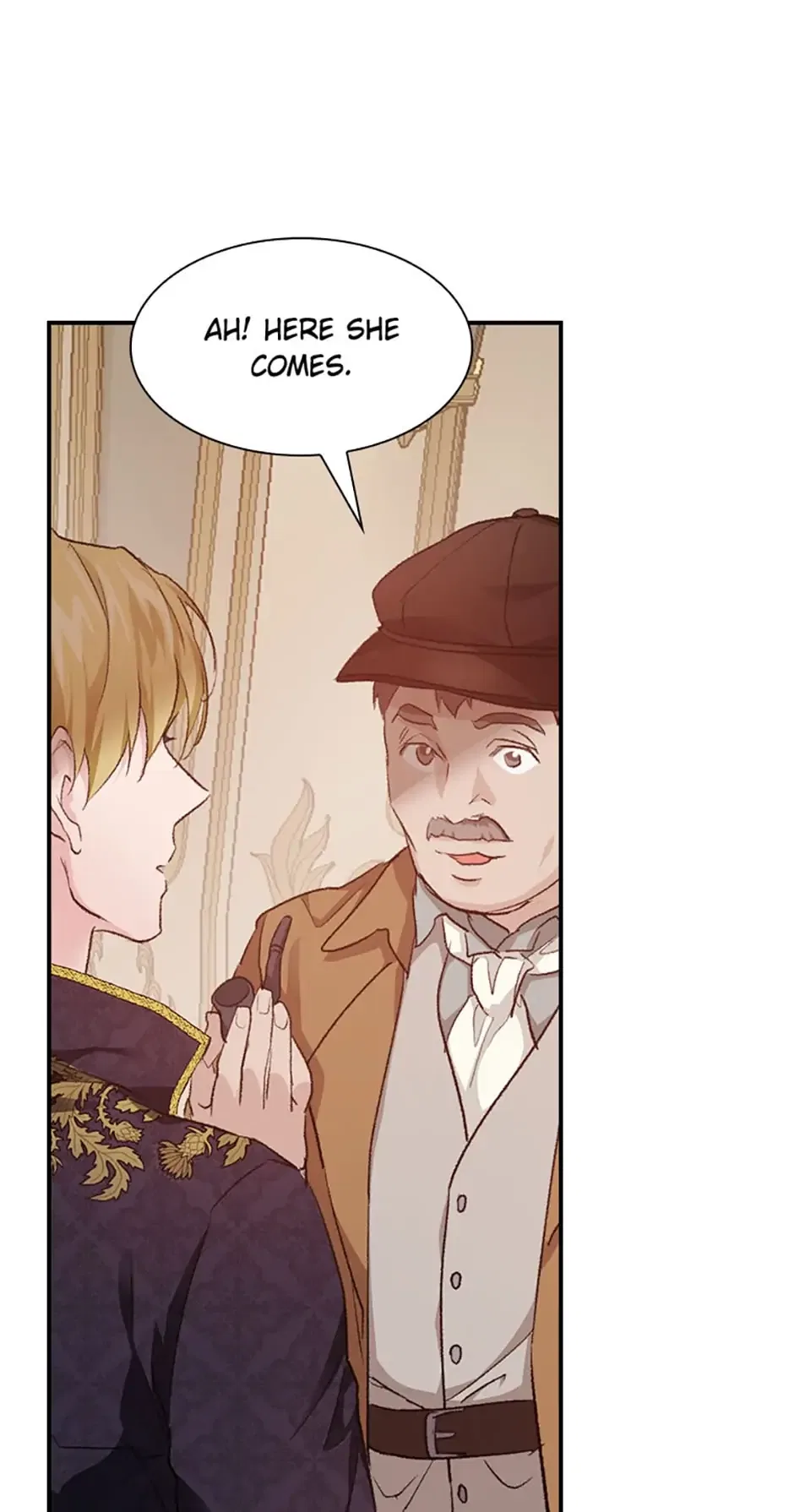 Finding My Father’s Son Chapter 30 – Page 14
