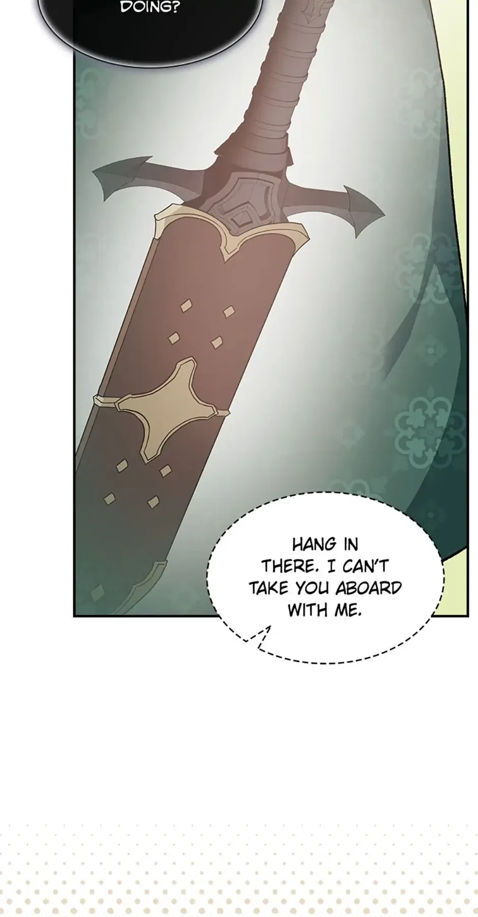 Finding My Father’s Son Chapter 30 – Page 26