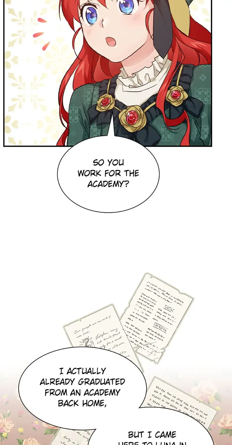 Finding My Father’s Son Chapter 30 – Page 33