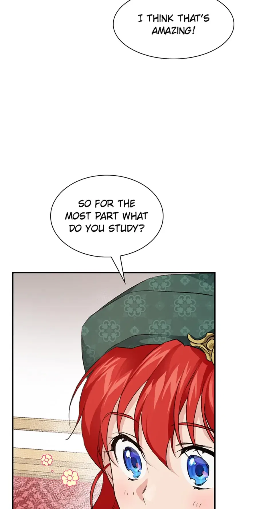 Finding My Father’s Son Chapter 30 – Page 38
