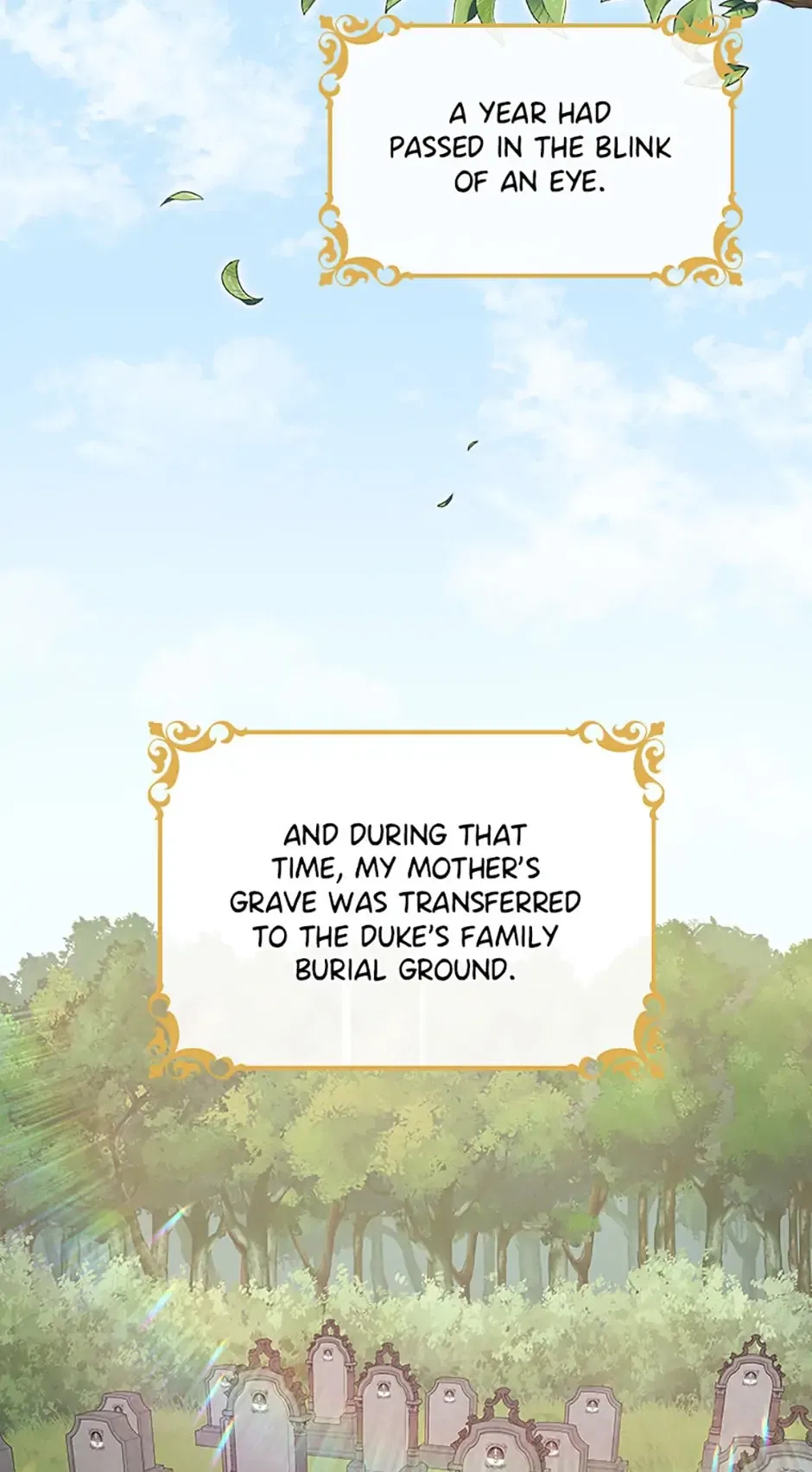 Finding My Father’s Son Chapter 29 – Page 2