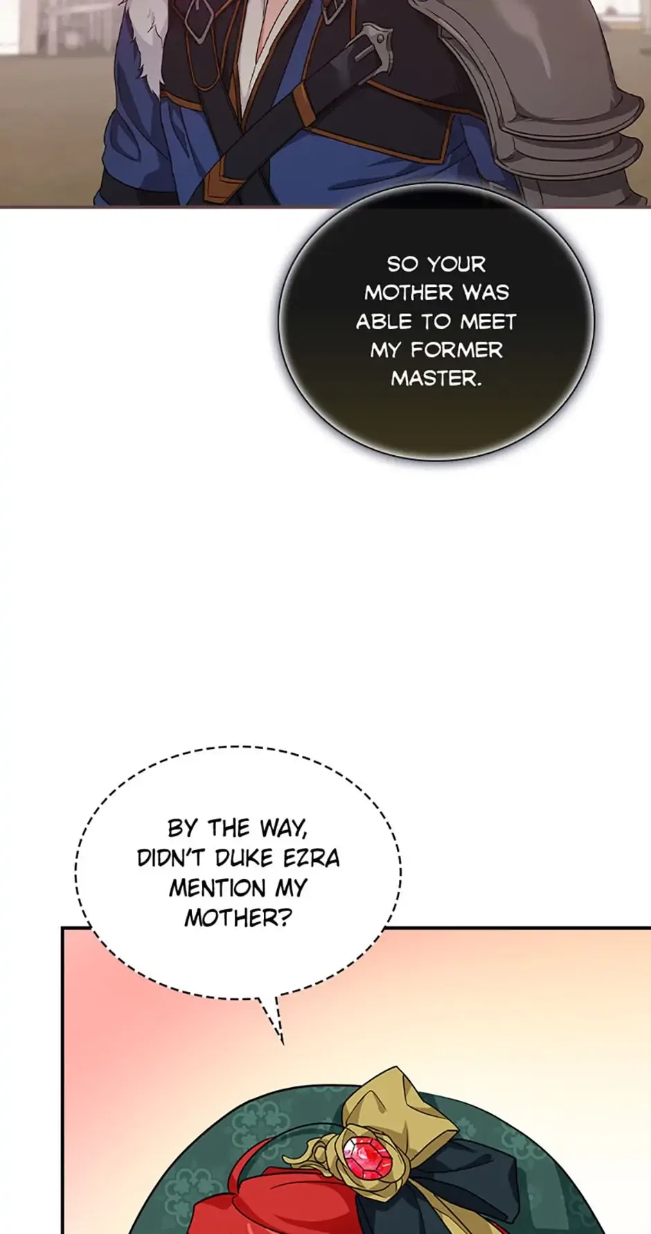 Finding My Father’s Son Chapter 29 – Page 18