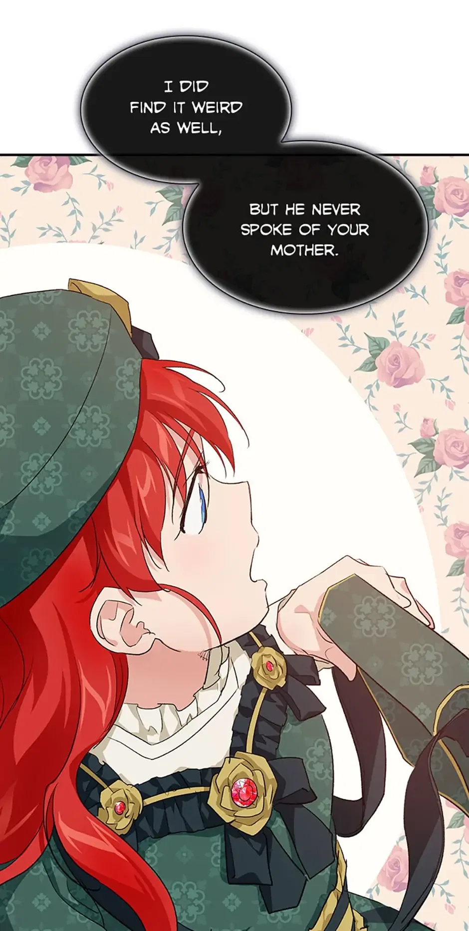 Finding My Father’s Son Chapter 29 – Page 20