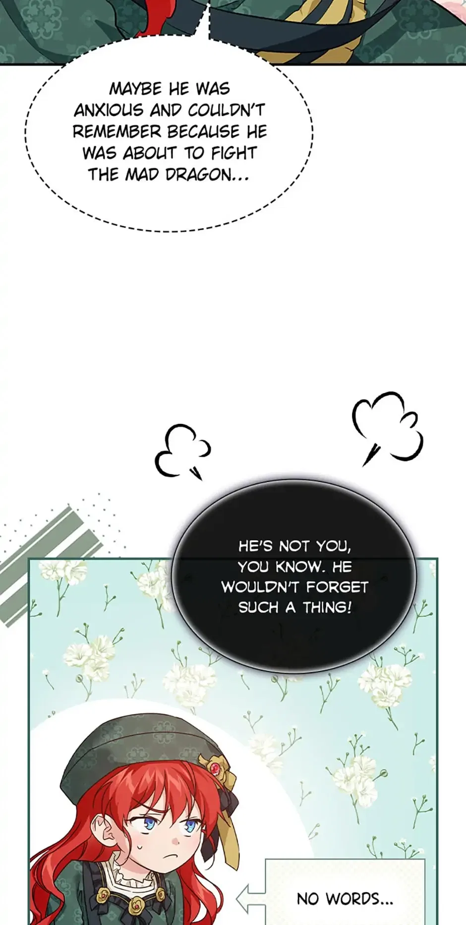 Finding My Father’s Son Chapter 29 – Page 21