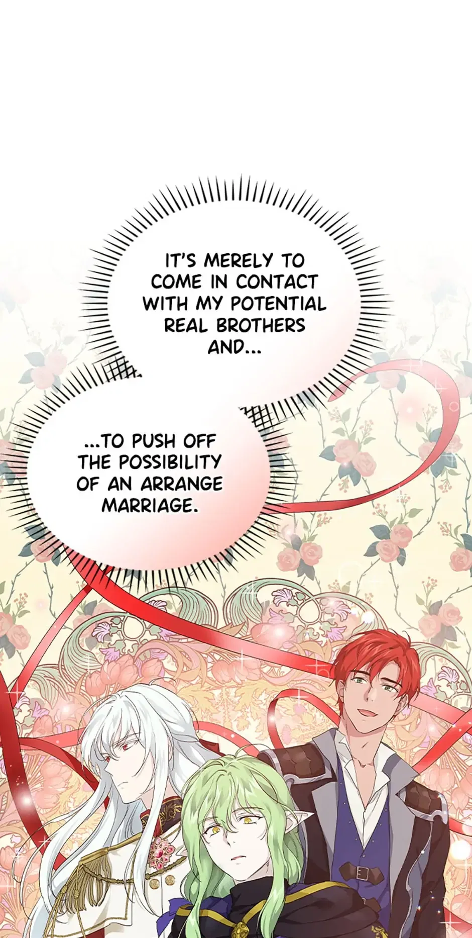 Finding My Father’s Son Chapter 29 – Page 24