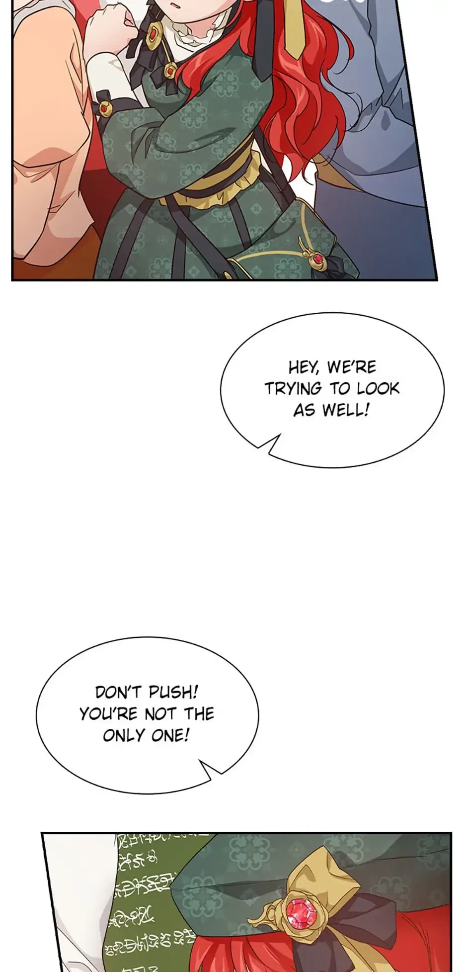 Finding My Father’s Son Chapter 29 – Page 30