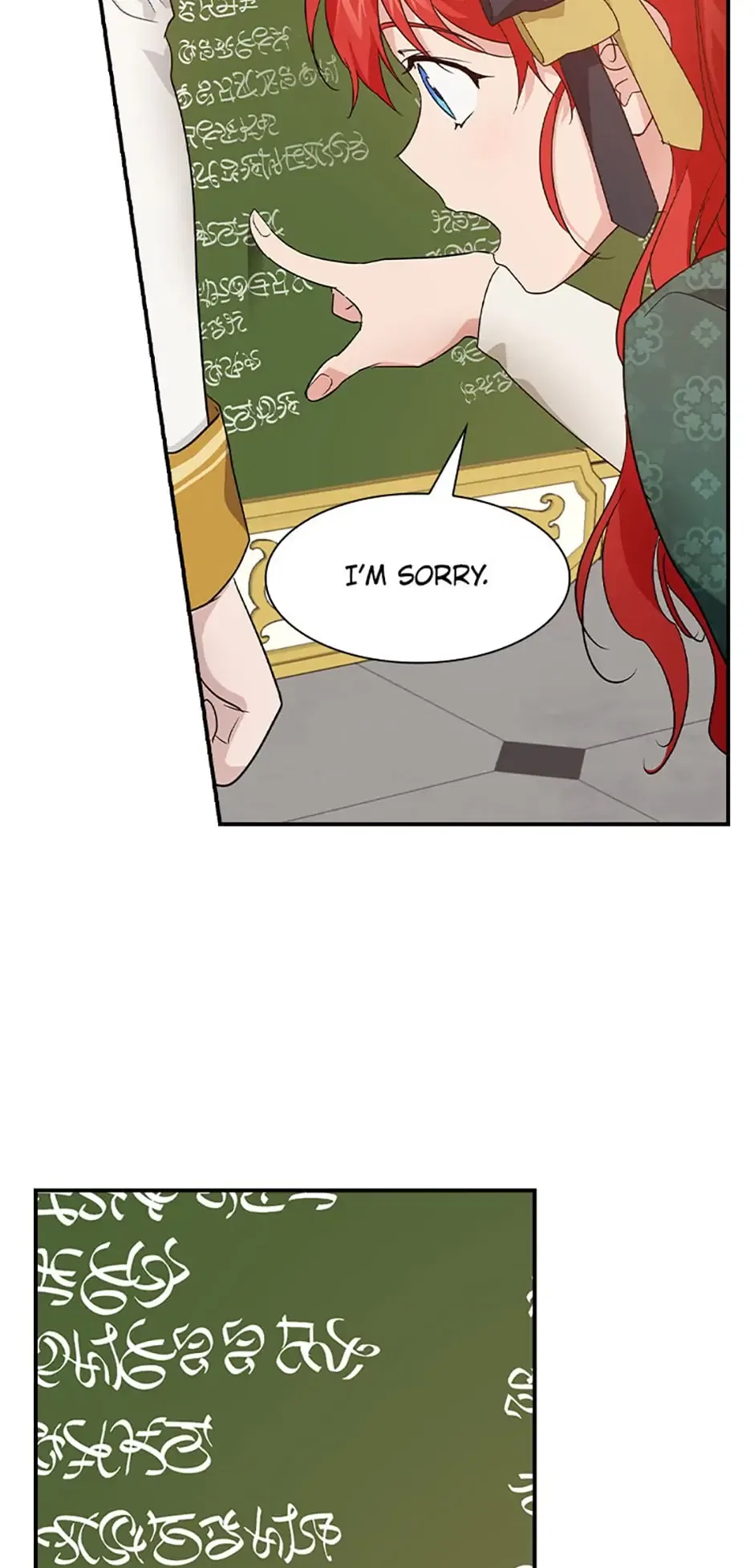Finding My Father’s Son Chapter 29 – Page 31