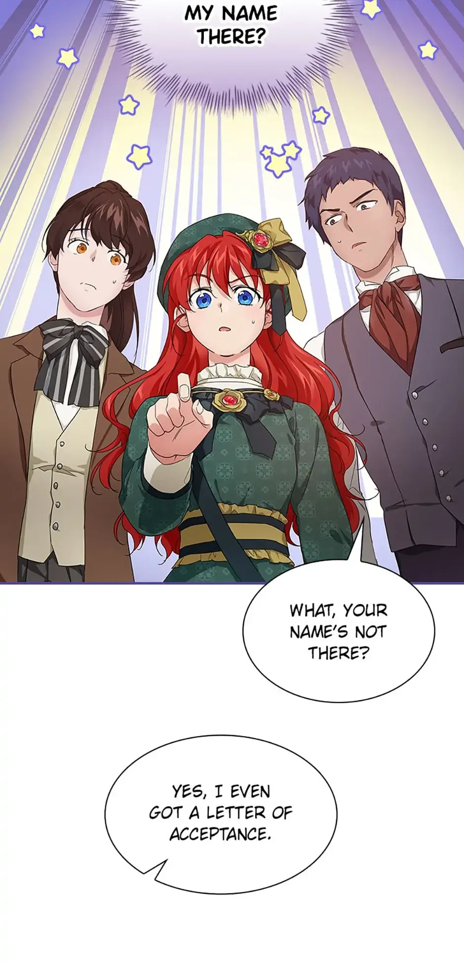 Finding My Father’s Son Chapter 29 – Page 33