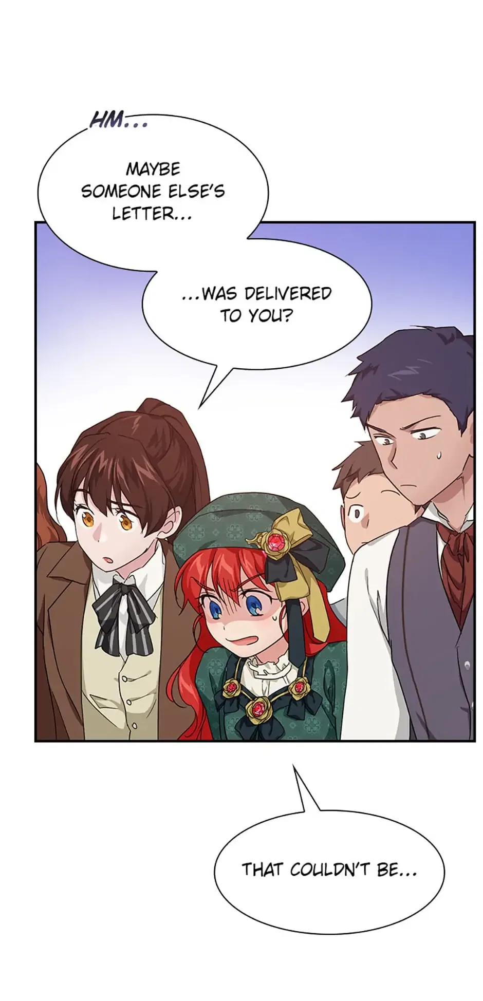 Finding My Father’s Son Chapter 29 – Page 34