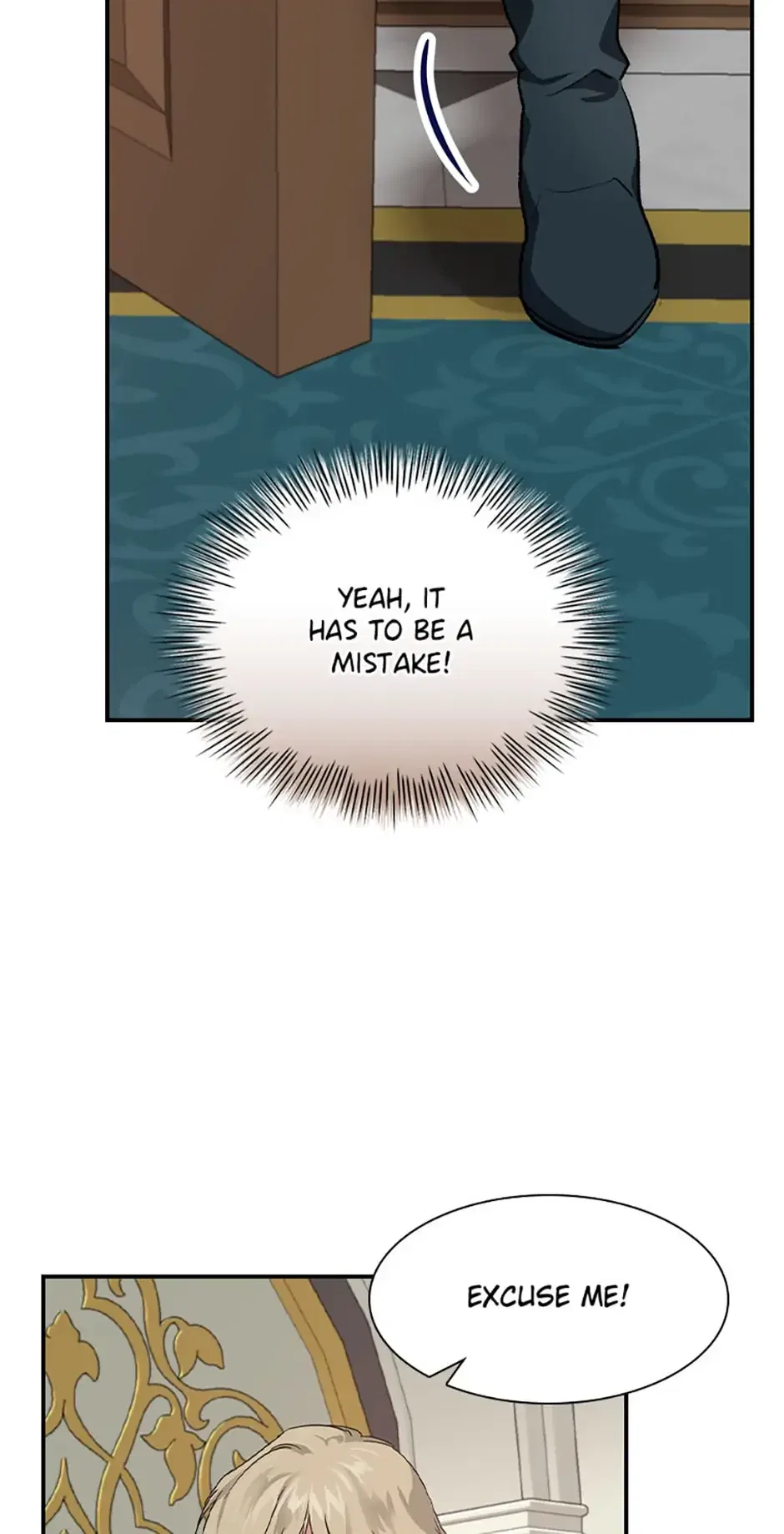 Finding My Father’s Son Chapter 29 – Page 38
