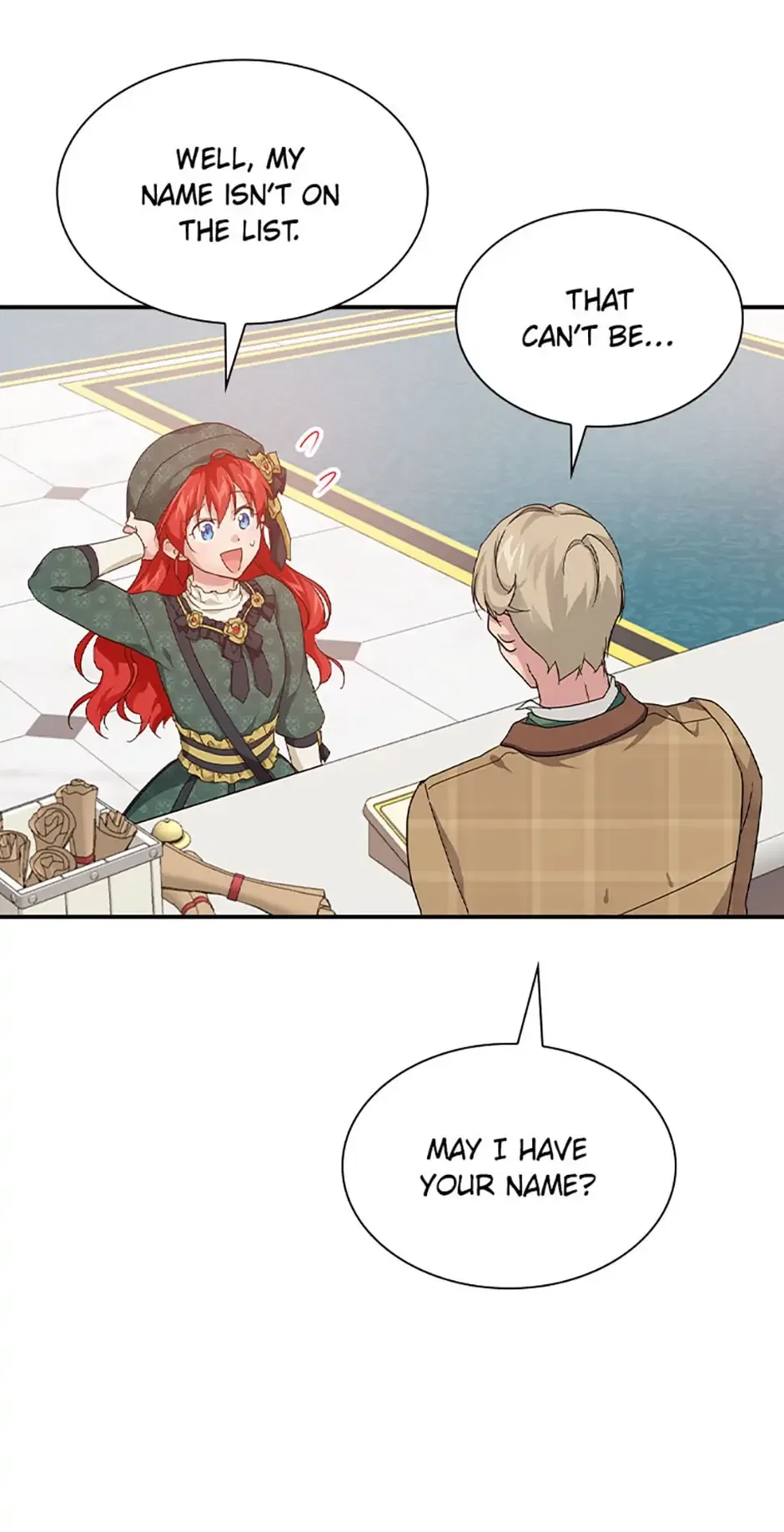Finding My Father’s Son Chapter 29 – Page 41