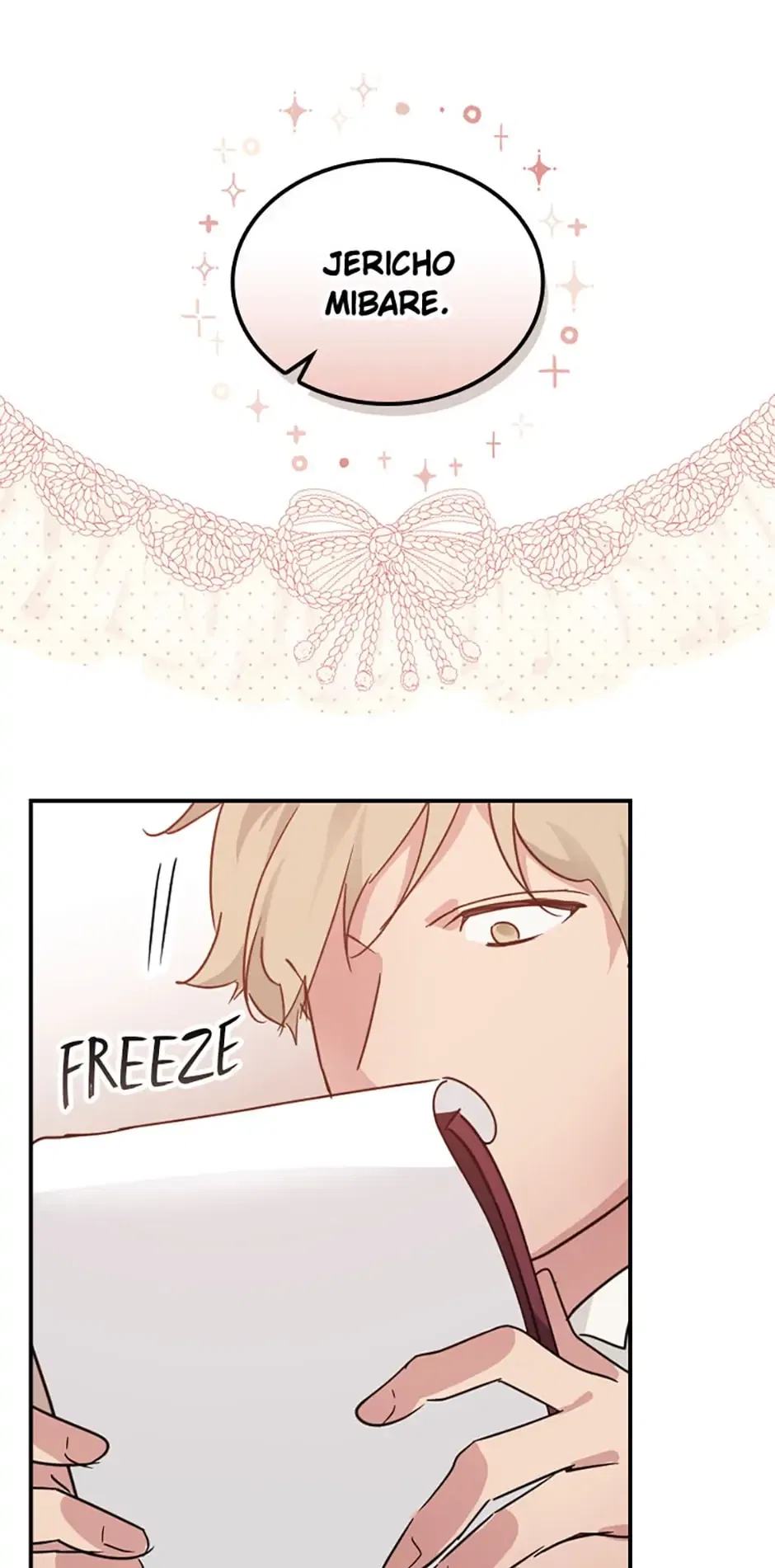 Finding My Father’s Son Chapter 29 – Page 42
