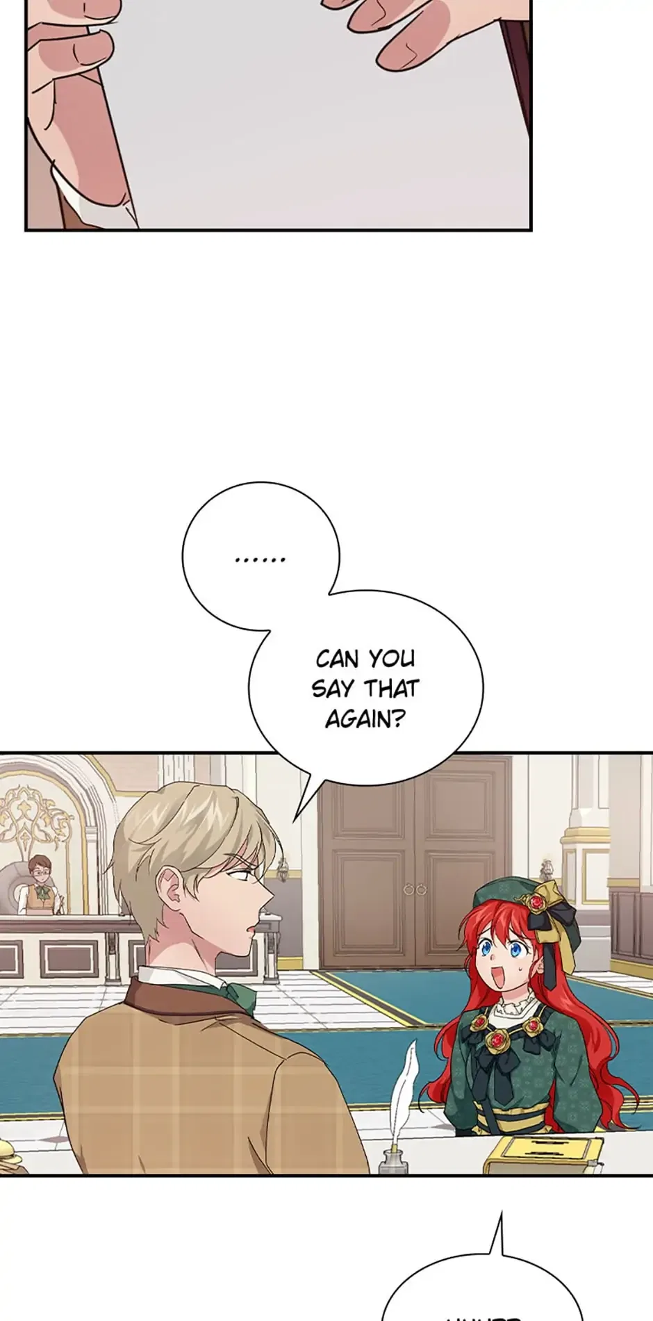 Finding My Father’s Son Chapter 29 – Page 43