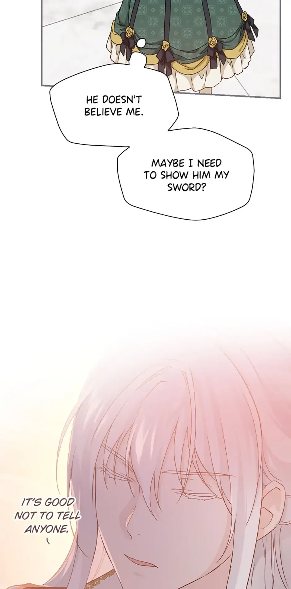 Finding My Father’s Son Chapter 29 – Page 47