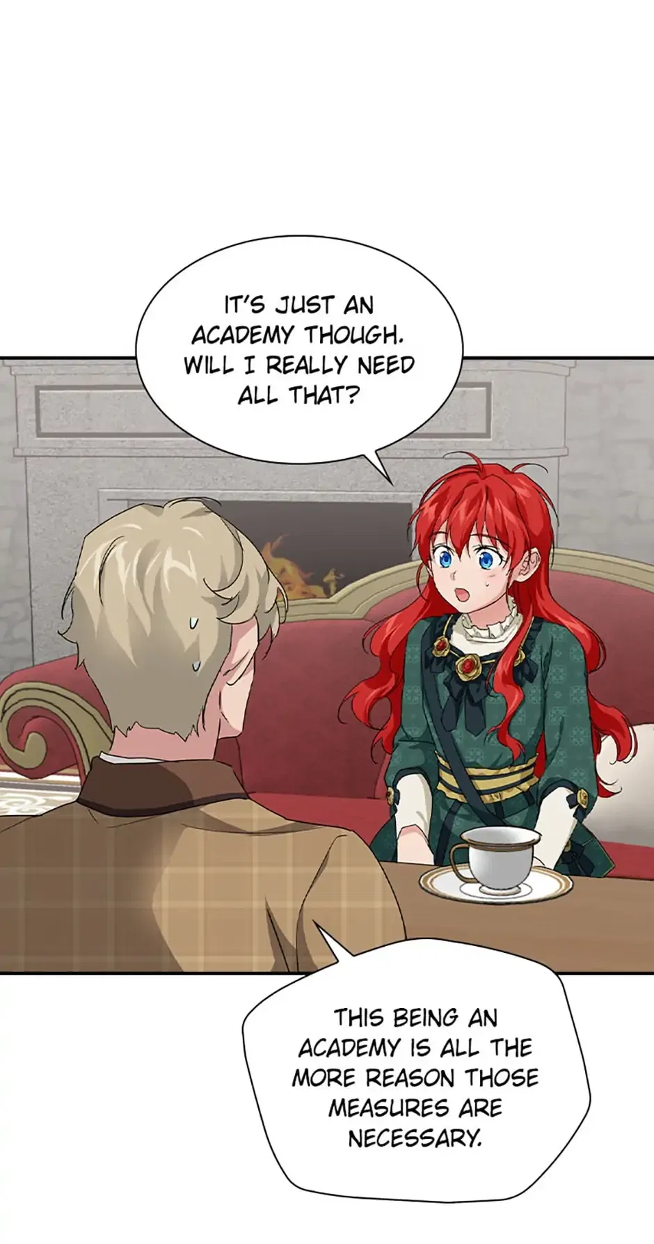 Finding My Father’s Son Chapter 29 – Page 70