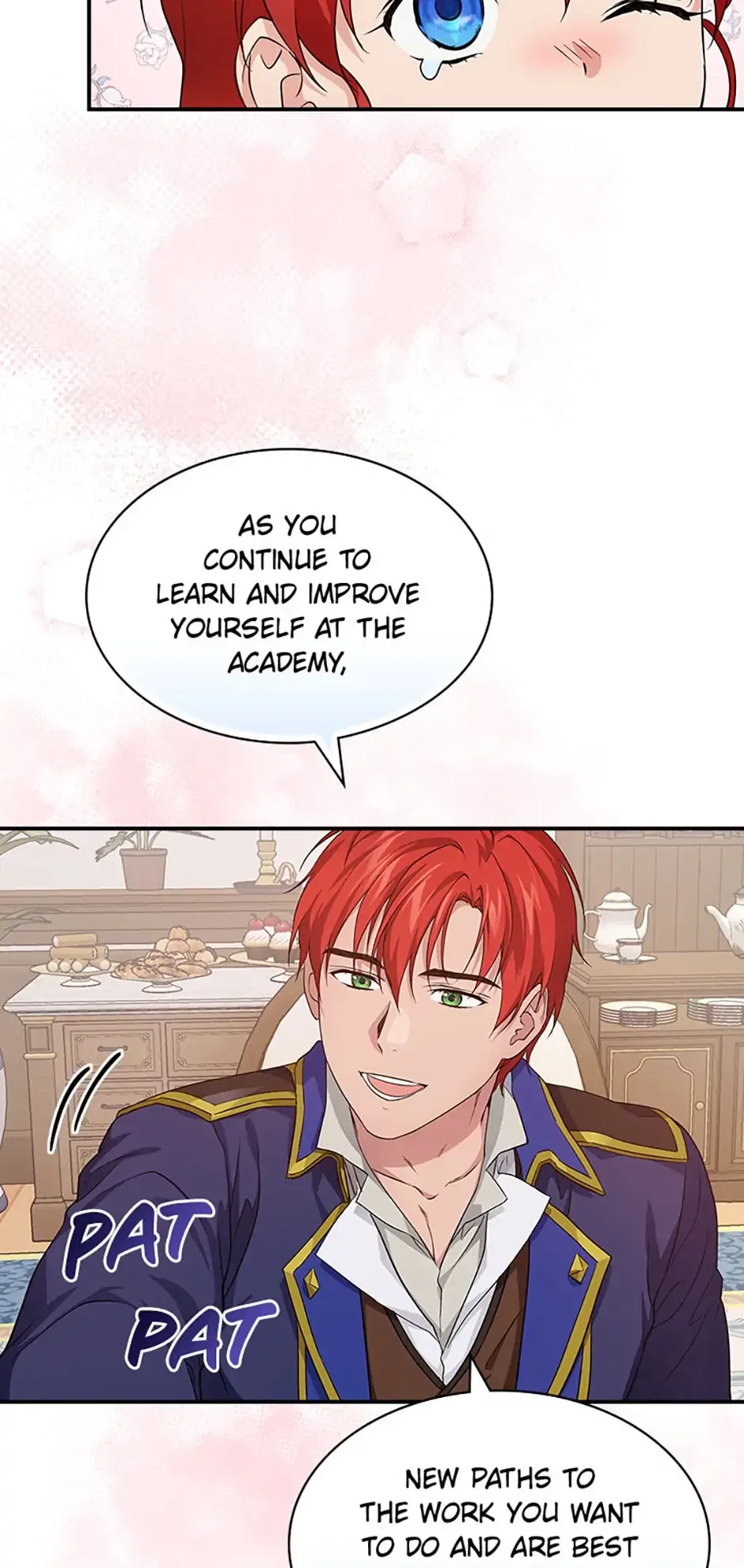 Finding My Father’s Son Chapter 28 – Page 4