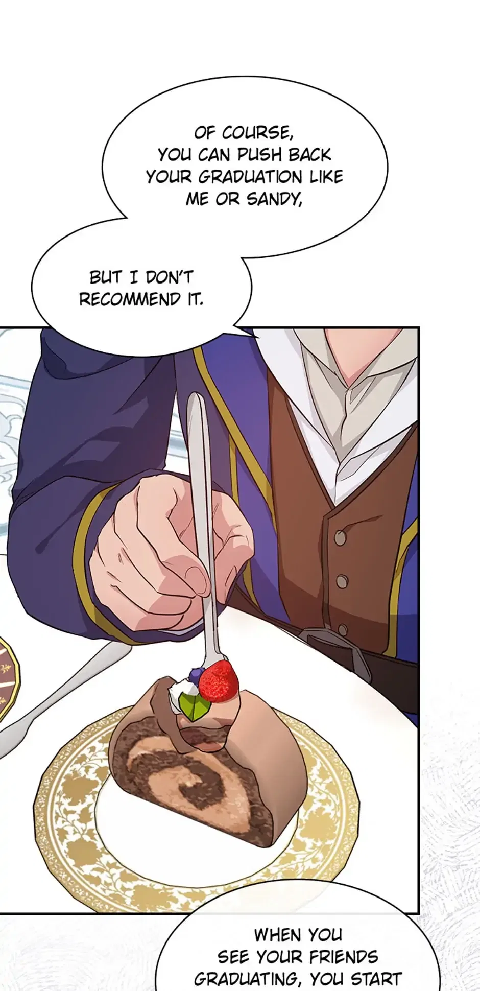 Finding My Father’s Son Chapter 28 – Page 11